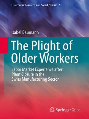 cover image of The Plight of Older Workers